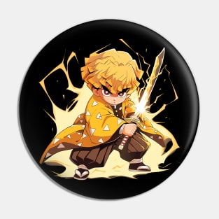 zenitsu Pin