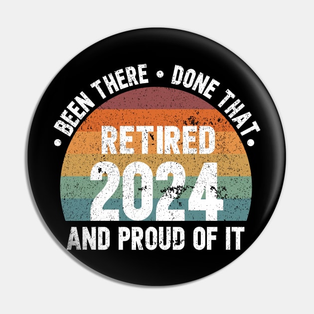 retired 2024 Pin by SecuraArt