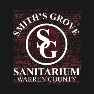 Smiths Grove Sanitarium - Warren County T-Shirt