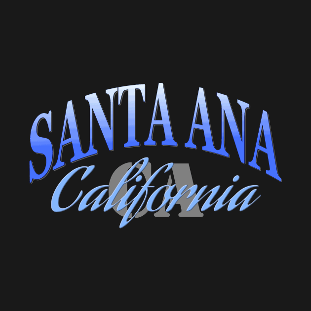 City Pride: Santa Ana, California by Naves