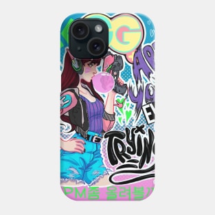 Are You Even Trying? Phone Case