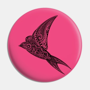 Swallow Bird Pin