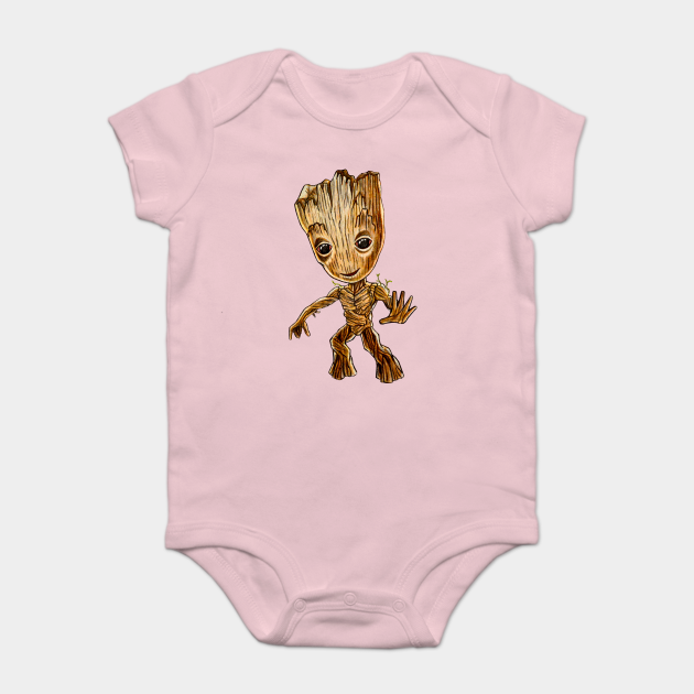 groot onesie