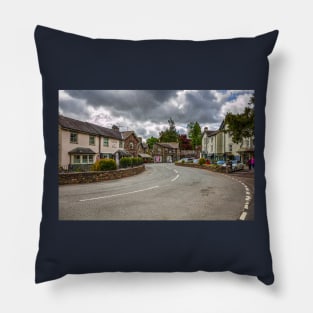 Grasmere, Westmorland, Cumbria, UK Pillow