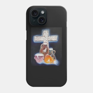 Treasure in Jars of Clay Phone Case