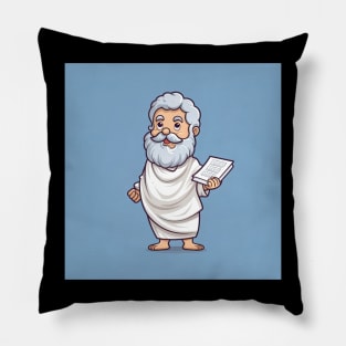 Plato Pillow