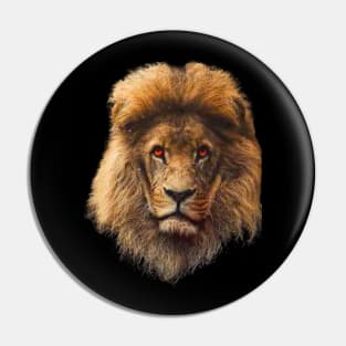 The Lion From Africa Power Pin