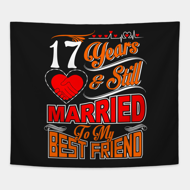 17 year wedding anniversary
