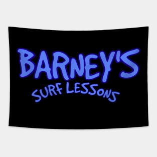 Surfer t-shirt designs Tapestry