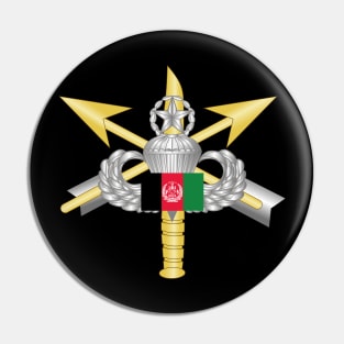 Combined Joint Special Operations Task Force - OEF - Afghan  wo Txt Pin