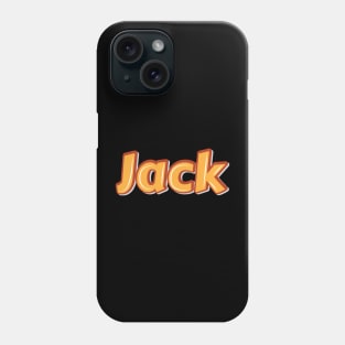 Jack Phone Case