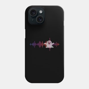 Ghost Wave Phone Case