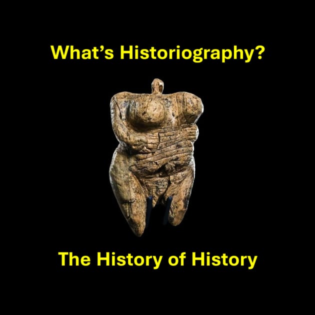 The Cultural Historian: Dr. RGST Historiography by TheCulturalHistorian-DrRGST