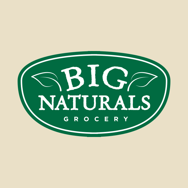 Big Naturals by MindsparkCreative