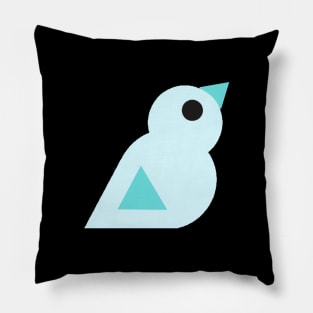 Jsab Bird Pillow