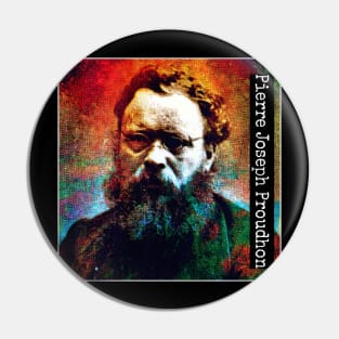 Proudhon Pin