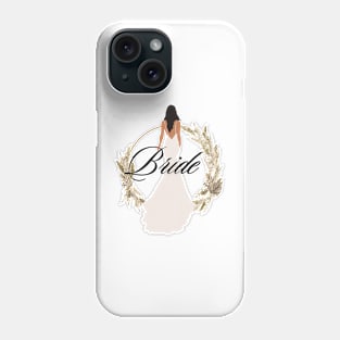 Bride Phone Case