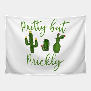 Pretty but Prickly Tapestry