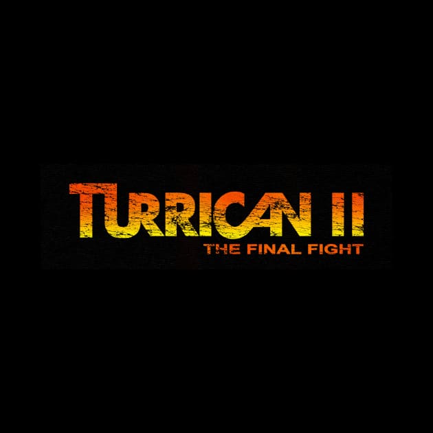 turrican-turrican by hawardan