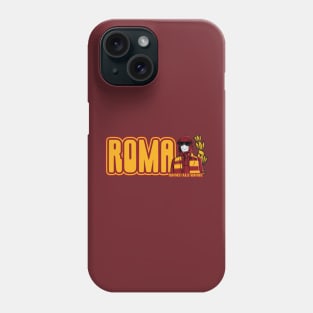 Rome Ale Rome Phone Case