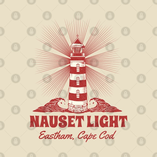 Nauset Light 1 by Salt + Cotton