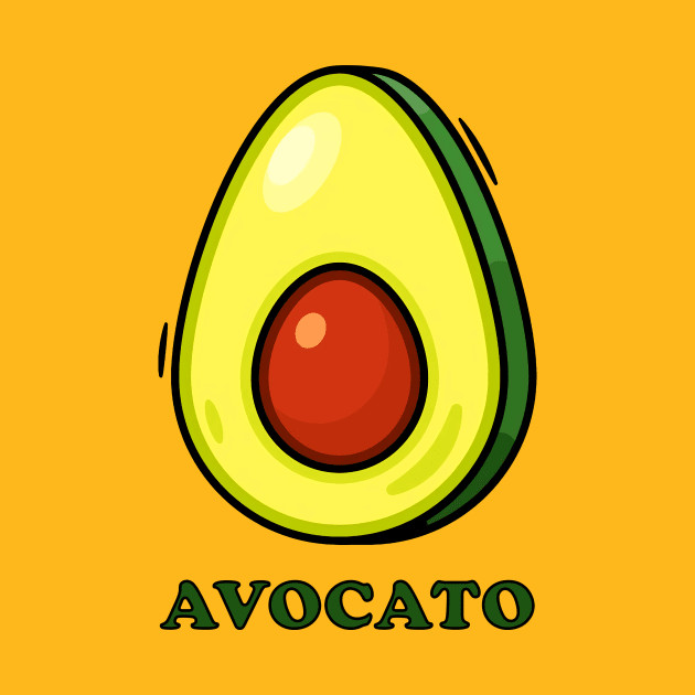 Avocato by TamanSriwedari