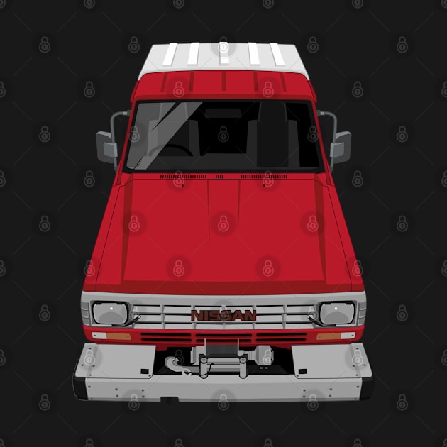 Safari Turbo 160 1980-1985 - Red by jdmart