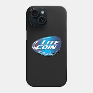 Bud Litecoin Phone Case