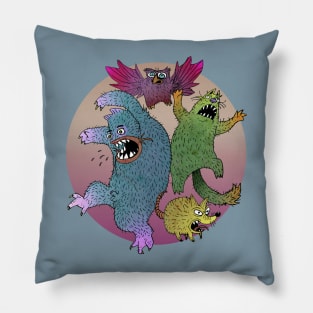 freak out! Pillow