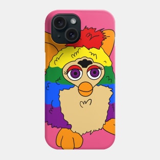 Fur-pride Phone Case