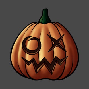 Halloween Pumpkin T-Shirt