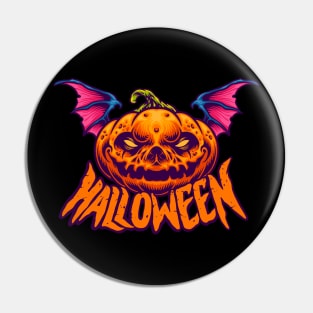 halloween family pumpkin head illustration Pin