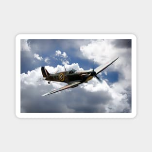 Supermarine Spitfire P7350 Magnet