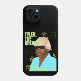 EARFQUAKE - Tyler The Creator Phone Case