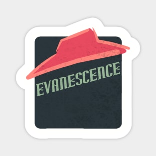 evanescence Magnet