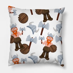 Vikings! Pillow