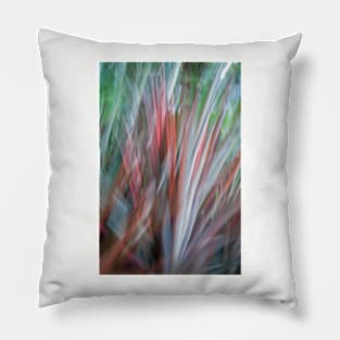 Nature in abstract Pillow