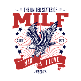 Freedom MILF T-Shirt