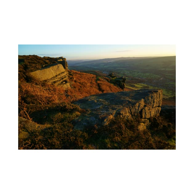 Bamford Edge by StephenJSmith