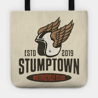 STUMPTOWN MOTOR CYCLE CLUB Tote