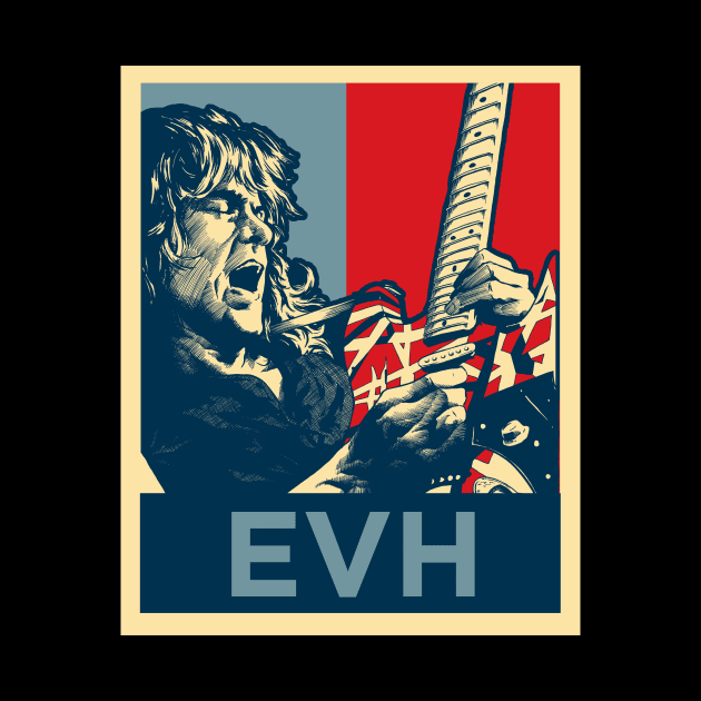EVH Hope by JonathanGrimmArt