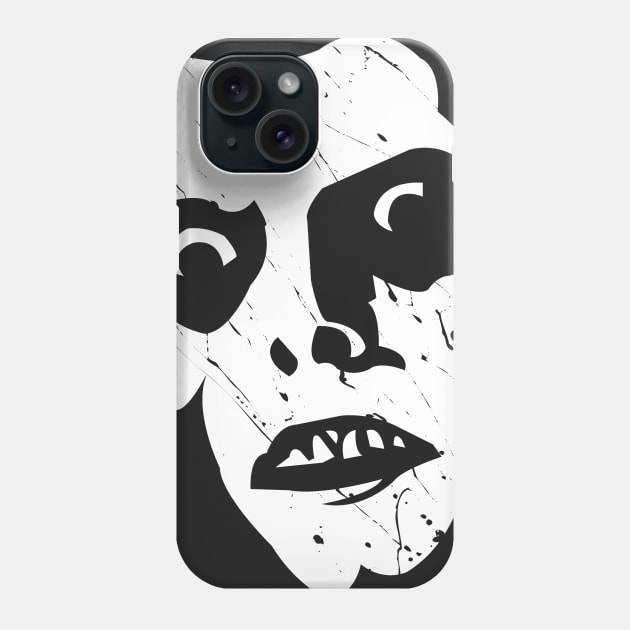 Pazuzu Tribute Phone Case by Gimmickbydesign