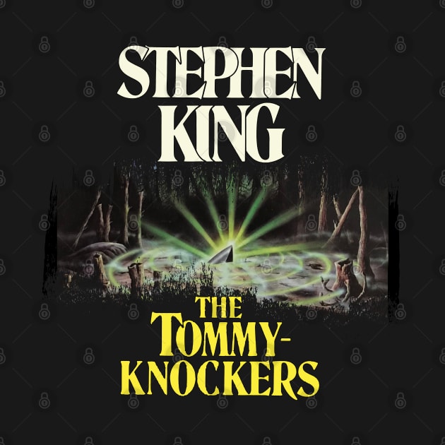 Tommyknockers - King First Edition Series (Ver 2) by TheUnseenPeril