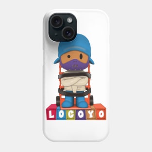 Locoyo Phone Case