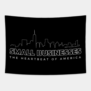 Small Businesses: The Heartbeat of America Tapestry