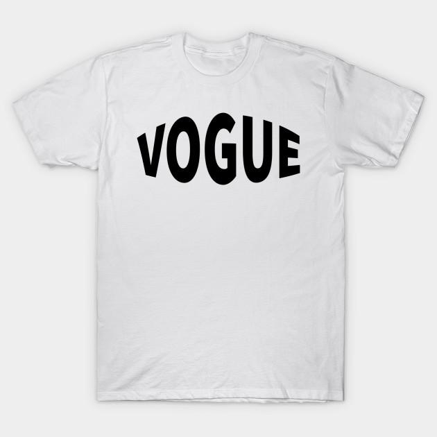 vogue magliette