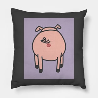 Gayle's Art: Pig Pillow