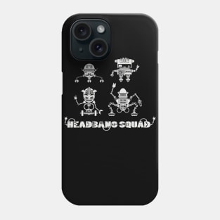 Headbang Squad Phone Case