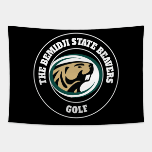 THE CLASSIC GOLF TEAM BEMIDJI Tapestry