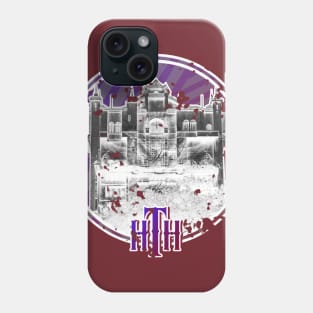 The Hollywood Tower Hotel Two-Sided Phone Case